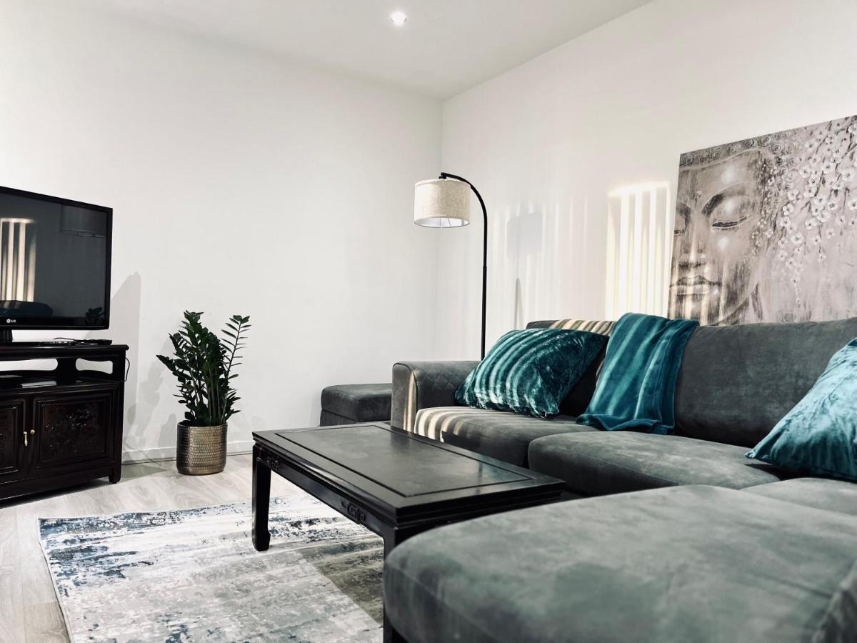 St Pauls Square One Bedroom Apartment Free Parking Birmingham Exteriör bild