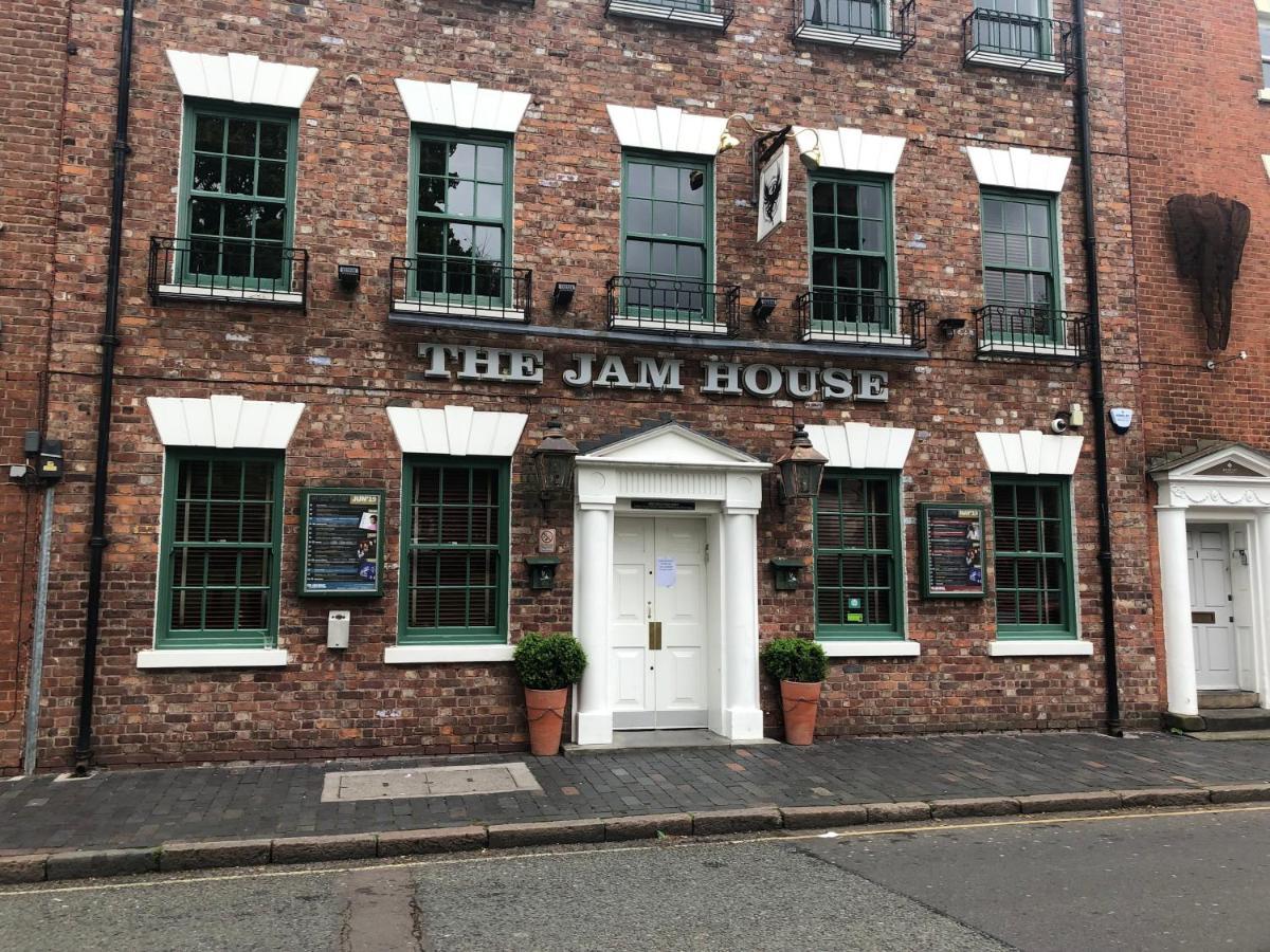 St Pauls Square One Bedroom Apartment Free Parking Birmingham Exteriör bild