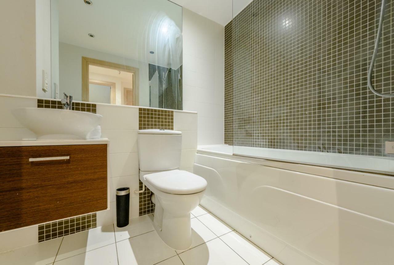 St Pauls Square One Bedroom Apartment Free Parking Birmingham Exteriör bild